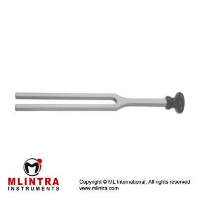 Hartmann Tuning Fork Stainless Steel, Frequency C 256 Hartmann Tuning Fork Stainless Steel, Frequency C 256